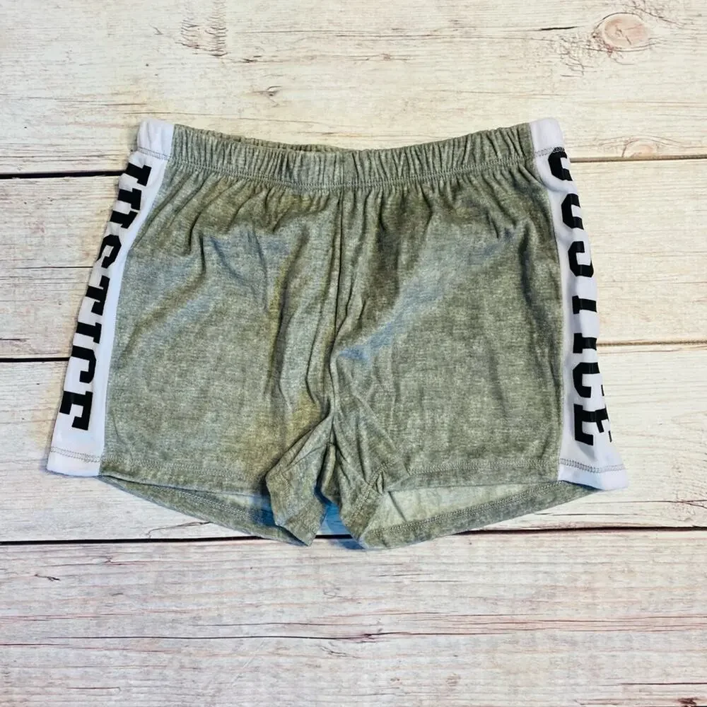 📌 🆕 Justice • Fleece • Shorts & Pants Pajama Set